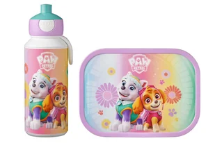 Mepal, Lunchbox Campus Paw patrol girls 107410165397 - Lunch boxy - miniaturka - grafika 1