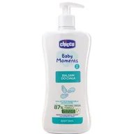 Kosmetyki kąpielowe dla dzieci - Chicco BALSAM DO CIAŁA 500 ML 0 M+ Baby Moments TOW018718 - miniaturka - grafika 1