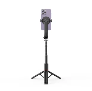 TECH-PROTECT L04S MAGSAFE WIRELESS SELFIE STICK TRIPOD BLACK - Selfie stick - miniaturka - grafika 6
