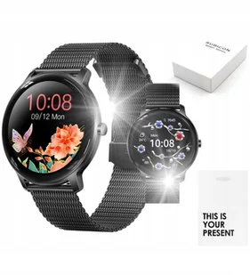 SMARTWATCH RUBICON RNBE66 DAMSKI ZEGAREK BRANSOLET - Smartwatch - miniaturka - grafika 1