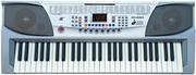 Instrumenty klawiszowe - Meike Keyboard MK-2083 54 Klawisze 100 Rytmów Przecena 1 MK-2083 przecena 1 - miniaturka - grafika 1