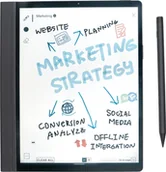 Tablety - Hannspree HANNSNote 2 SN10HR1B E-Reader 10" Android 13 - miniaturka - grafika 1