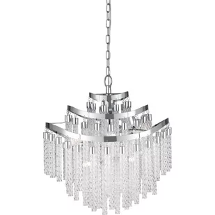 Quoizel Glacier Peak QZS-PCGP2820C lampa wisząca 11x60W/G9 QZS-PCGP2820C - Lampy sufitowe - miniaturka - grafika 1