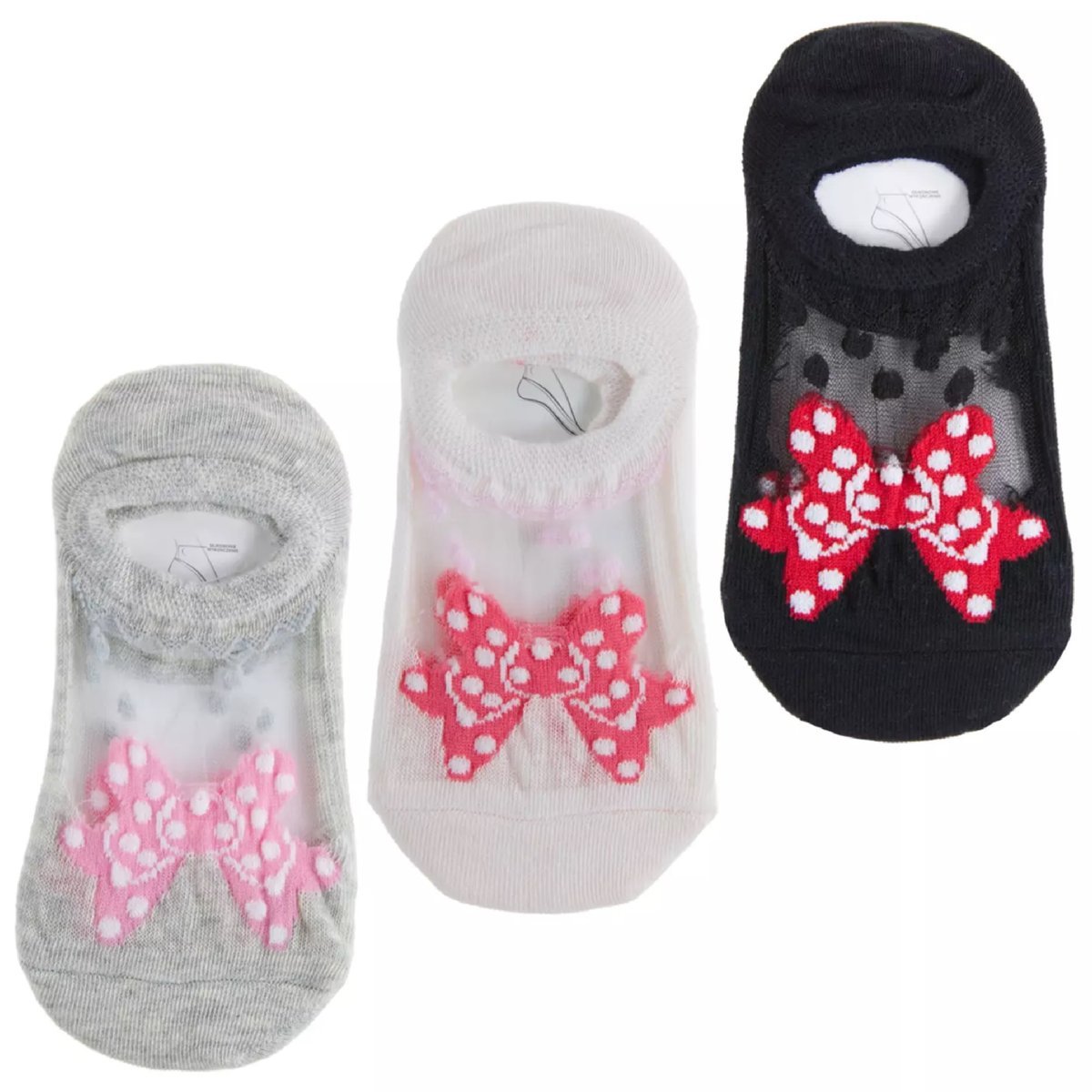 Stopki Balerinki Skarpetki Chłopięce Niskie Bawełniane 3-pak 27/30 MORAJ