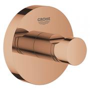 Wieszaki łazienkowe - Grohe GROHE hak na szlafrok Essentials 40364 Warm Sunset - miniaturka - grafika 1