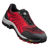 Obuwie robocze - Stabilus Unisex Flash Red buty ochronne, czerwony, 43 EU - miniaturka - grafika 1