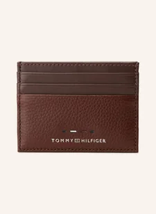 Tommy Hilfiger Etui Na Karty braun - Etui na dokumenty i karty - miniaturka - grafika 1