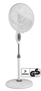 Wentylator Casa Fan Greyhound SV45-10-SL WE - Wentylatory - miniaturka - grafika 1