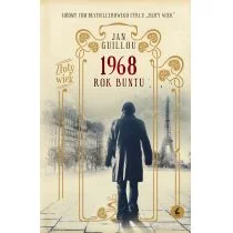 Jan Guillou Złoty wiek 7 1968 Rok buntu - Literatura obyczajowa - miniaturka - grafika 1
