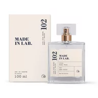 Wody i perfumy damskie - MADE IN LAB 102 Women EDP spray 100ml - miniaturka - grafika 1