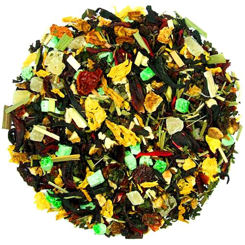 Herbata Owocowa Cytrynowy Sorbet Cytryna 1kg