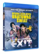 Filmy akcji Blu-Ray - Exit - miniaturka - grafika 1