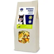 Suplementy i witaminy dla psów - BLUE TREE Wellness Flakes 650 g z warzywami - miniaturka - grafika 1