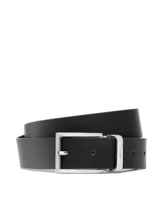 Guess Pasek Męski Not Coordinated Belts BM7544 LEA35 Czarny - Paski - miniaturka - grafika 1