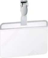 Koszulki na dokumenty - Durable Durable 8149/19, Landscape, Transparent, 90 mm, 54 mm, 25 pcs - miniaturka - grafika 1