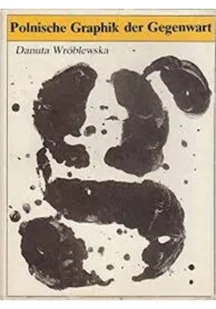 Polnische Graphik der Gegenwart - Książki o kulturze i sztuce - miniaturka - grafika 1