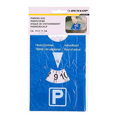 Dunlop Automotive 871125205835 tarcza parkingowa, niebieska