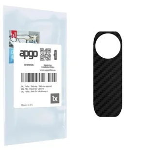 folia naklejka skórka strukturalna na wyspę aparatu do Lenovo Tab P12 - różne kolory na kamerę, obiektyw apgo SKINS Lens Protector - Akcesoria do tabletów i e-booków - miniaturka - grafika 1