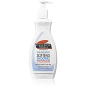Balsamy i kremy do ciała - Palmers Softens, Smoothes & Relieves Dry Skin Cocoa BUTTER FORMULA nawilżający balsam do ciała 400 ml - miniaturka - grafika 1