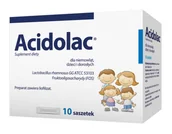 Układ pokarmowy - Medana Acidolac 10 szt. - miniaturka - grafika 1