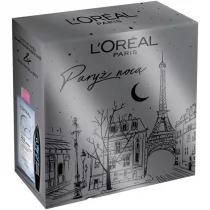 L&#039;Oreal XMASS - (Maskara Bambi Oversize + Płyn micelarny 400ml) - Zestawy kosmetyków damskich - miniaturka - grafika 1