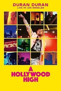 Duran Duran: A Hollywood High: Live In Los Angeles - Filmy dokumentalne Blu-ray - miniaturka - grafika 1