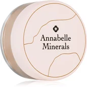 Podkłady do twarzy - Annabelle Minerals Podkład rozświetlający Natural light 4 g lub 10 g 254a - miniaturka - grafika 1