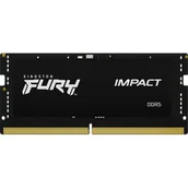 Pamięci RAM - Kingston DDR5 SODIMM Fury Impact 16GB 1 16GB 4800 CL38 - miniaturka - grafika 1
