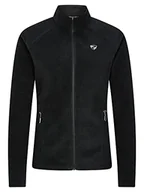 Kurtki damskie - Ziener Damska kurtka polarowa Jordie Mid Layer | długi rękaw, oddychająca, Polartec (1 opakowanie) - miniaturka - grafika 1