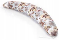 Poduszki do karmienia - PODUSZKA DO KARMIENIA CIĄŻOWA ROGAL DO SPANIA XXL BABYMAM - miniaturka - grafika 1