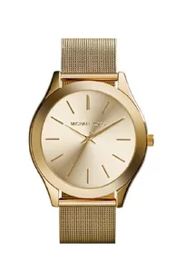Zegarek Michael Kors Slim Runway MK3282 - Zegarki damskie - miniaturka - grafika 2