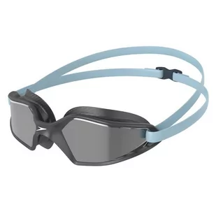 Speedo Hydropulse Mirror Okulary pływackie, ardesia/cool grey/chrome 2021 Okulary do pływania 68-12267D645-OSFA - Pływanie - miniaturka - grafika 1
