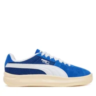 Sneakersy męskie - Sneakersy Puma GV Special Laundry Boys II 399841 01 Niebieski - miniaturka - grafika 1