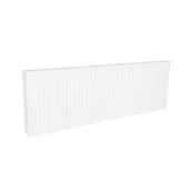 Grzejniki pokojowe - Grzejnik stalowy Idmar CV22 60x180 cm, biały - miniaturka - grafika 1