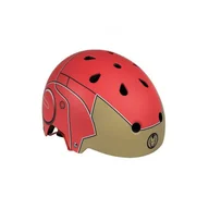 Ochraniacze - Kask na rolki, hulajnogę Powerslide Marvel Disney Iron Man - miniaturka - grafika 1