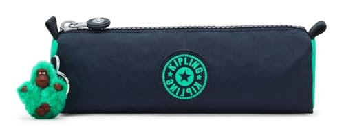 Kipling FREEDOM Średni długopis, woreczki, etui, Blue Green Bl (Niebieski)