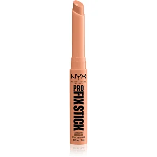 NYX Pro Fix Stick - Korektor do twarzy Dark Peach 1,6g - Korektory do twarzy - miniaturka - grafika 1
