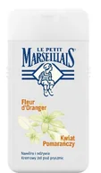 Kosmetyki do kąpieli - Le Petit Marseillais J&J żel pod prysznic KWIAT POMARAŃCZY 250ml - miniaturka - grafika 1