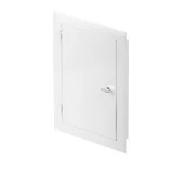 Drzwiczki i klapy rewizyjne - Drzwiczki metalowe 15x25 - miniaturka - grafika 1