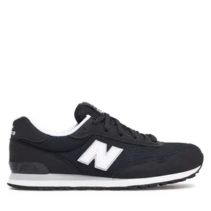 Sneakersy New Balance GC515BLK Czarny - Sneakersy damskie - miniaturka - grafika 1