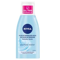 Płyny micelarne - Nivea Delikatny płyn do demakijażu oczu 125 ml 5900017041025 - miniaturka - grafika 1