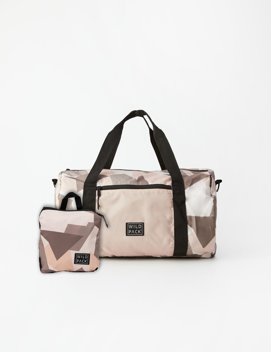 Torba Wild Pack Packable Duffle 35l Camo