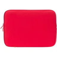 Torby na laptopy - Rivacase Antishock 13,3-14" 5124 czerwony | - miniaturka - grafika 1