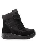Buty dla chłopców - ECCO Śniegowce Urban Mini 76480151052 Czarny - miniaturka - grafika 1