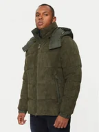 Kurtki męskie - Save The Duck Kurtka zimowa D30942M VELY19 Zielony Regular Fit - miniaturka - grafika 1