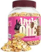 Przysmaki dla gryzoni - Hi Little One Little One Przysmak dla Gryzoni Dmuchane Ziarna 70g - miniaturka - grafika 1
