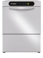 Zmywarki gastronomiczne - Zmywarka do szkła i talerzy kosz 500x500 opcja systemu podwójnych koszy 230V KRUPPS CUBE LINE C537E panel elektroniczny Advance Resto Quality - miniaturka - grafika 1