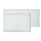 Koperty - Galeria Papieru Koperty DL srebrne Pearl 120g - 10 szt. w opak. - miniaturka - grafika 1