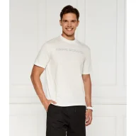 Koszulki męskie - Armani Exchange T-shirt | Regular Fit - miniaturka - grafika 1