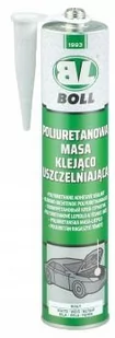 BOLL 0070031 POLIURETANOWA MASA KLEJĄCO USZCZELNIAJĄCA 310 ml BIAŁA 0070031 - Chemia warsztatowa - miniaturka - grafika 1